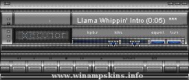 Methee   Winamp Skin