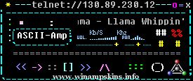 ASCII Amp