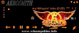 Aerosmith Amp