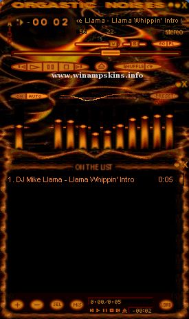 iyte winamp skin