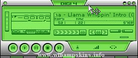 netscape winamp