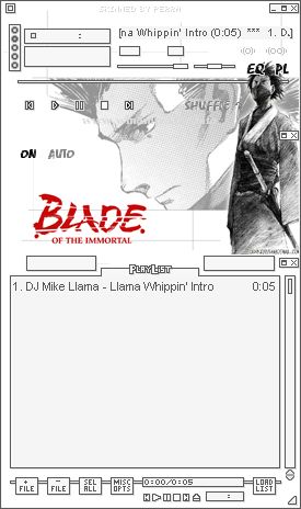 Blade of the Immortal