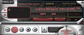 BlueCurve Winamp