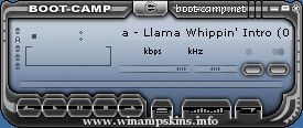 Boot  C amp LAN Skin
