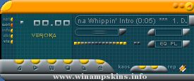 Debbie does  Winamp