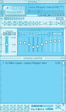 EM Winamp gld