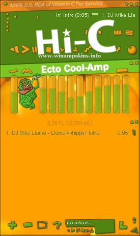 Ecto Cool Amp