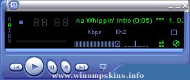 Etch A Winamp