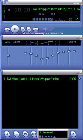 Etch A Winamp