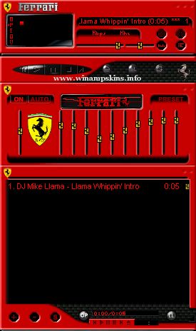 Ferrari Amp 5