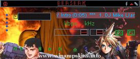 Final Fantasy 7 and Berserk