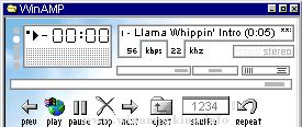 Mr DeeJays Real WinAMP