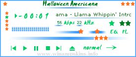 Halloween Americana