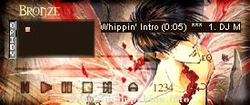 Hi Tech Winamp