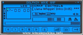 Houston Rockets for Winamp