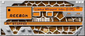 Industrial Winamp