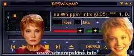 Keswinamp v2