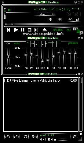 linein winamp linein winamp