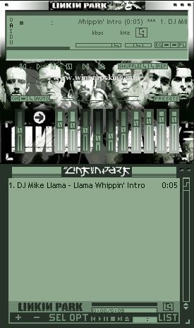 Linkin Park LP1