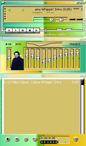 Winamp dot com 1