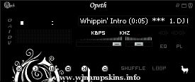 Opeth Skin v1 0 4