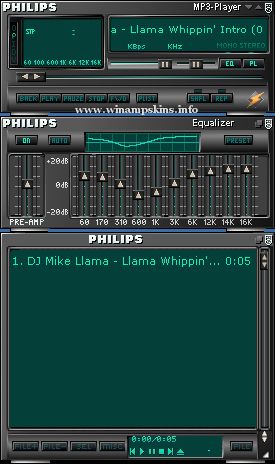 Philips Amp4b