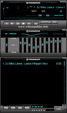 skins for winamp 5.666