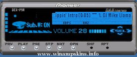 Pioneer DEX P9R MP3 V 1 20b1