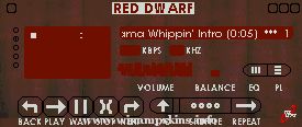 Red Dwarf Amp 1   Red Dwarf