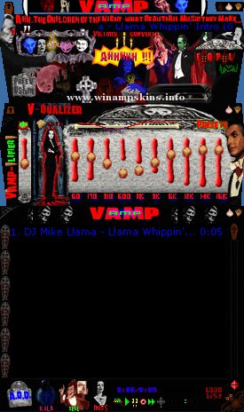 winamp xp v2   silver edition