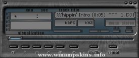 Snakes on a Winamp