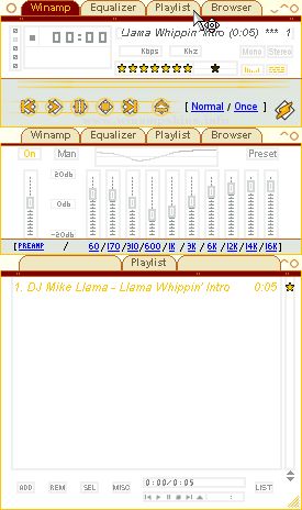 aiwa mp3POWER