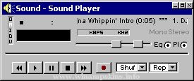 Sound Player