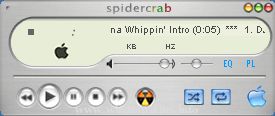 Spidercrab iTunes2 v1 5