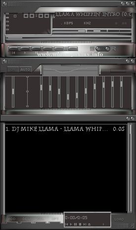 Winamp3 Classified