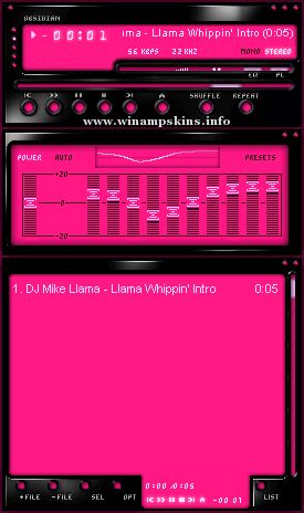 download winamp skins