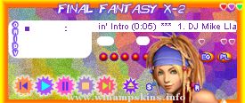 Final Fantasy X 2 Rikku Amp