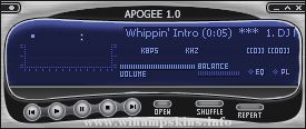 Tundra Winamp Skin 1 5