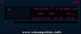 Tundra Winamp Skin Actualized