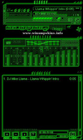 WinAMP v1 0