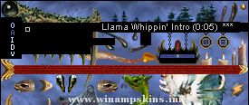 WinAmp 98 for Mr Bill