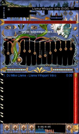 WinAmp 98 for Mr Bill