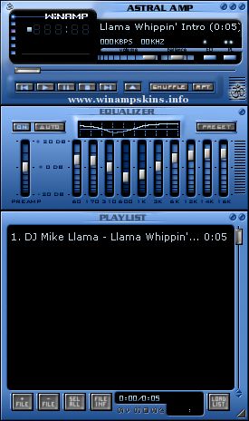 Winamp5 Classified