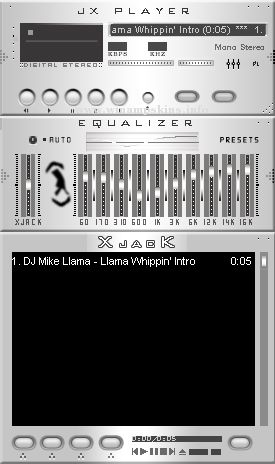 Winamp 2000