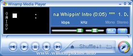 Winamp Media Player 10