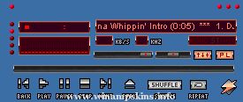 Winamp Region 3