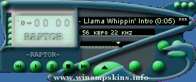 Winamp XP1