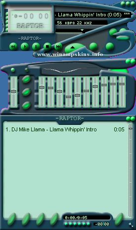 Winamp XP1