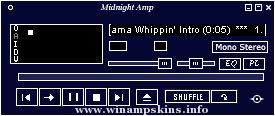 Winamp XP 39