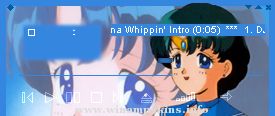 Winamp tribute